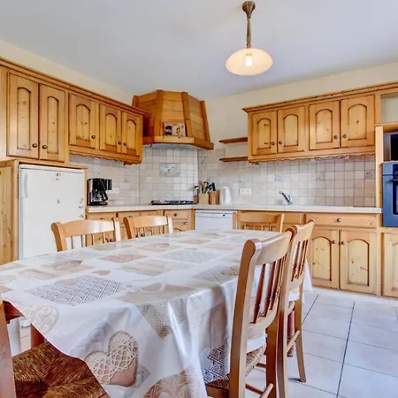 Les Sermes 1 Apartman