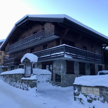 Les Sermes 1 Morzine