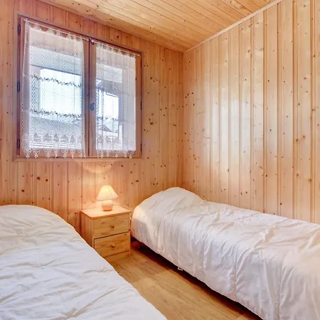 Appartement Les Sermes 1