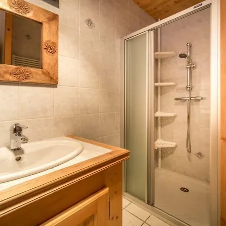 Appartement Les Sermes 1